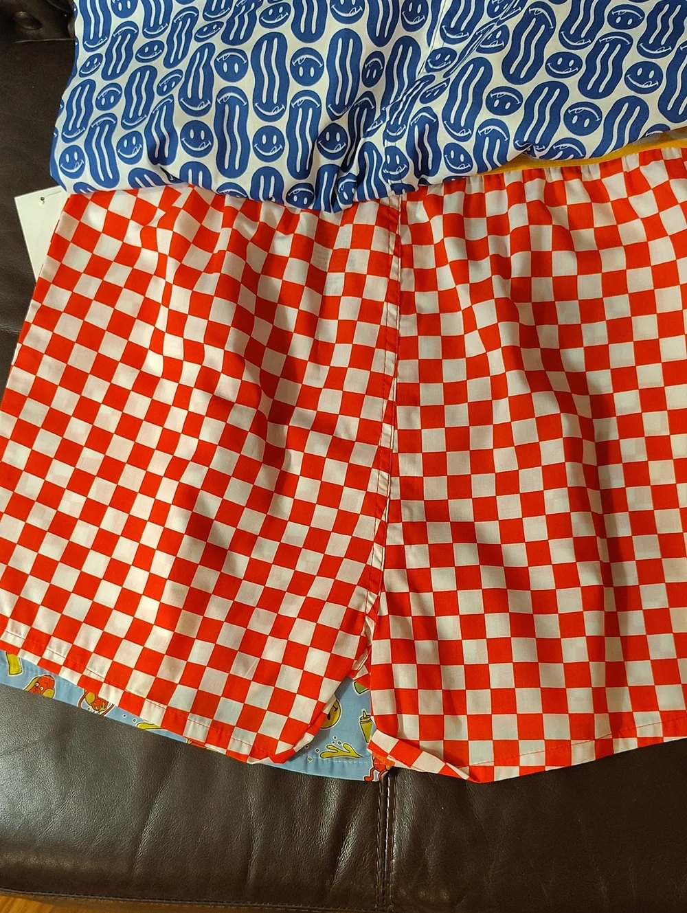 Men's Joe Boxer Woven Boxers (3 Pair)